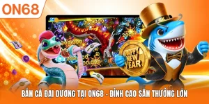 Bắn Cá Đại Dương