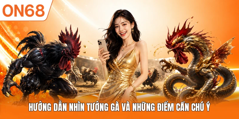 Hướng Dẫn Nhìn Tướng Gà