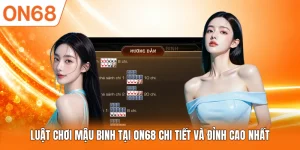 Luật Chơi Mậu Binh