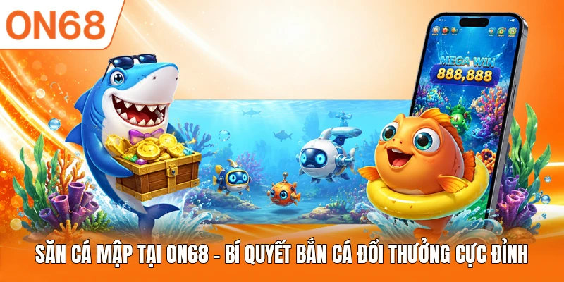 Săn Cá Mập
