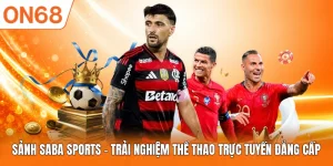 Sảnh Saba Sports