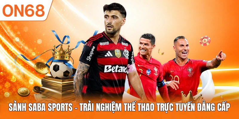 Sảnh Saba Sports