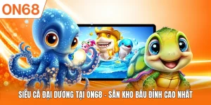 Siêu Cá Đại Dương
