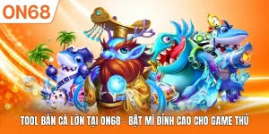 Tool Bắn Cá Lớn